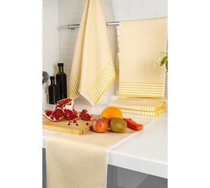 Kitchenware Shop Kitchenware Shop - Σετ 5 τμχ Πετσέτες Χεριών Hermia