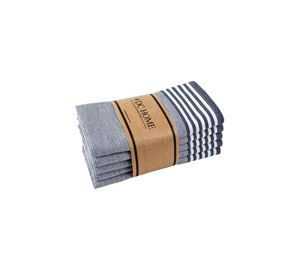 Kitchenware Shop Kitchenware Shop - Σετ Πετσετών Χεριών 5 Τεμ. Hermia