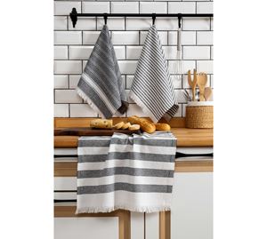 Kitchenware Shop Kitchenware Shop - Σετ Πετσέτες 3 Τεμ. Hermia