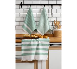 Kitchenware Shop Kitchenware Shop - Σετ Πετσέτες 3 Τεμ. Hermia