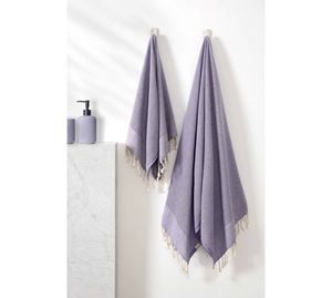 Bathroom Boutique - Σετ Πετσέτες 2 Τεμ. Foutastic Bathroom Boutique