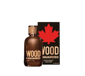 Branded Perfumes – Ανδρικό Άρωμα Dsquared2 Wood For Him Eau de Toilette 100ml