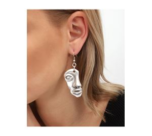  Rosso Accessories - Γυναικείο Σκουλαρίκι Rosso 2025