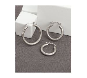  Rosso Accessories - Γυναικεία Σκουλαρίκια Rosso 2025