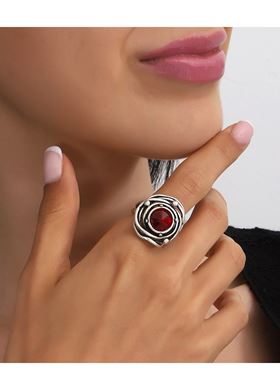 Γυναικείο Δαχτυλίδι Rosso