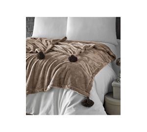 Bedding & Bathroom Shop Bedding & Bathroom Shop - Κουβέρτα Διπλή Foutastic