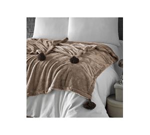 Bedding & Bathroom Boutique Bedding & Bathroom Boutique - Διπλή Κουβέρτα Mijolnir