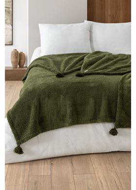 Μονή Κουβέρτα 160 x 200 cm Coverest