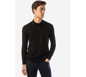 Sogo & Camaro - Ανδρική Πλεκτή Μπλούζα SOGO Sogo & Camaro