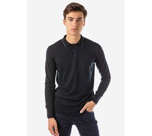 Sogo & Camaro - Ανδρική Πλεκτή Μπλούζα SOGO Sogo & Camaro