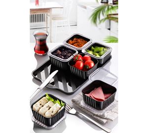 Kitchenware Shop Kitchenware Shop - Σετ Πρωινού 6 Τεμ. Hermia