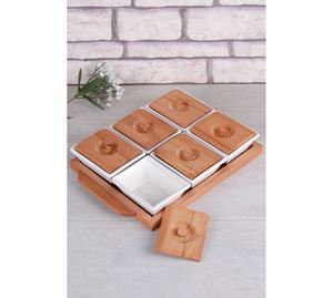 Kitchenware Shop Kitchenware Shop - Σετ Μπολ 7 Τεμ. Hermia
