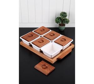 Kitchenware Shop Kitchenware Shop - Σετ Μπολ 7 Τεμ. Hermia