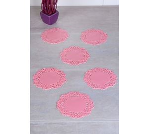 Kitchenware Shop Vol.1 - Glass Mat 6 Τεμ. Heritage