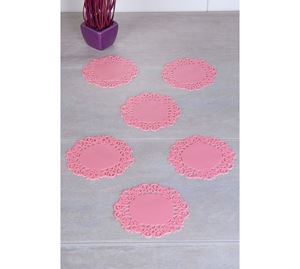 Kitchenware Shop - Glass Mat 6 Τεμ. Hermia