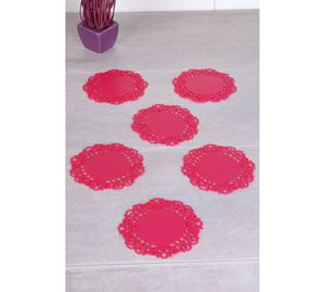 Kitchenware Shop - Glass Mat 6 Τεμ. Heritage
