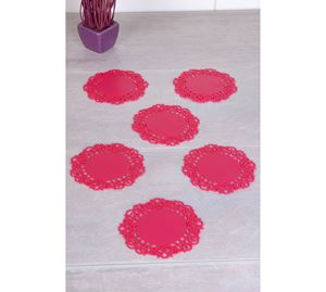 Kitchenware Shop – Glass Mat 6 Τεμ. Hermia