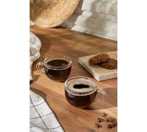 Kitchen Offers - Σετ Ποτήρια 6 τμχ Hermia