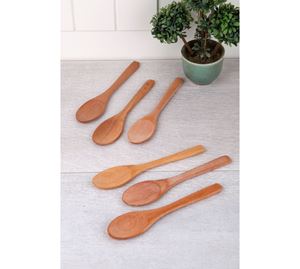 Kitchenware Shop Kitchenware Shop - Σετ Κουτάλια 6 Τεμ. Hermia