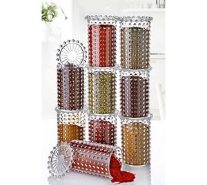 Kitchen Storage Boxes - Κουτί Αποθήκευσης 9 τμχ Heritage Kitchen Storage Boxes