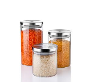 Kitchenware Shop - Κουτί Αποθήκευσης 3 τμχ Heritage Kitchenware Shop