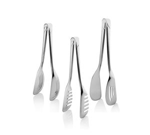 Kitchenware Shop Kitchenware Shop - Σετ Λαβίδες 3 Τεμ. Hermia