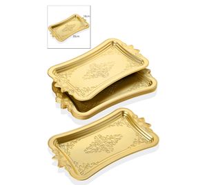 Kitchenware Shop - Δίσκος Σερβιρίσματος 6 Τεμ. Heritage