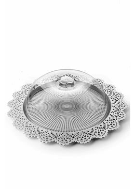 Πλαστικό Βάζο Σε Σχήμα Καμπάνας Heritage