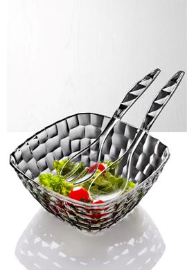 Σαλατίερα Με Κουτάλες Hermia