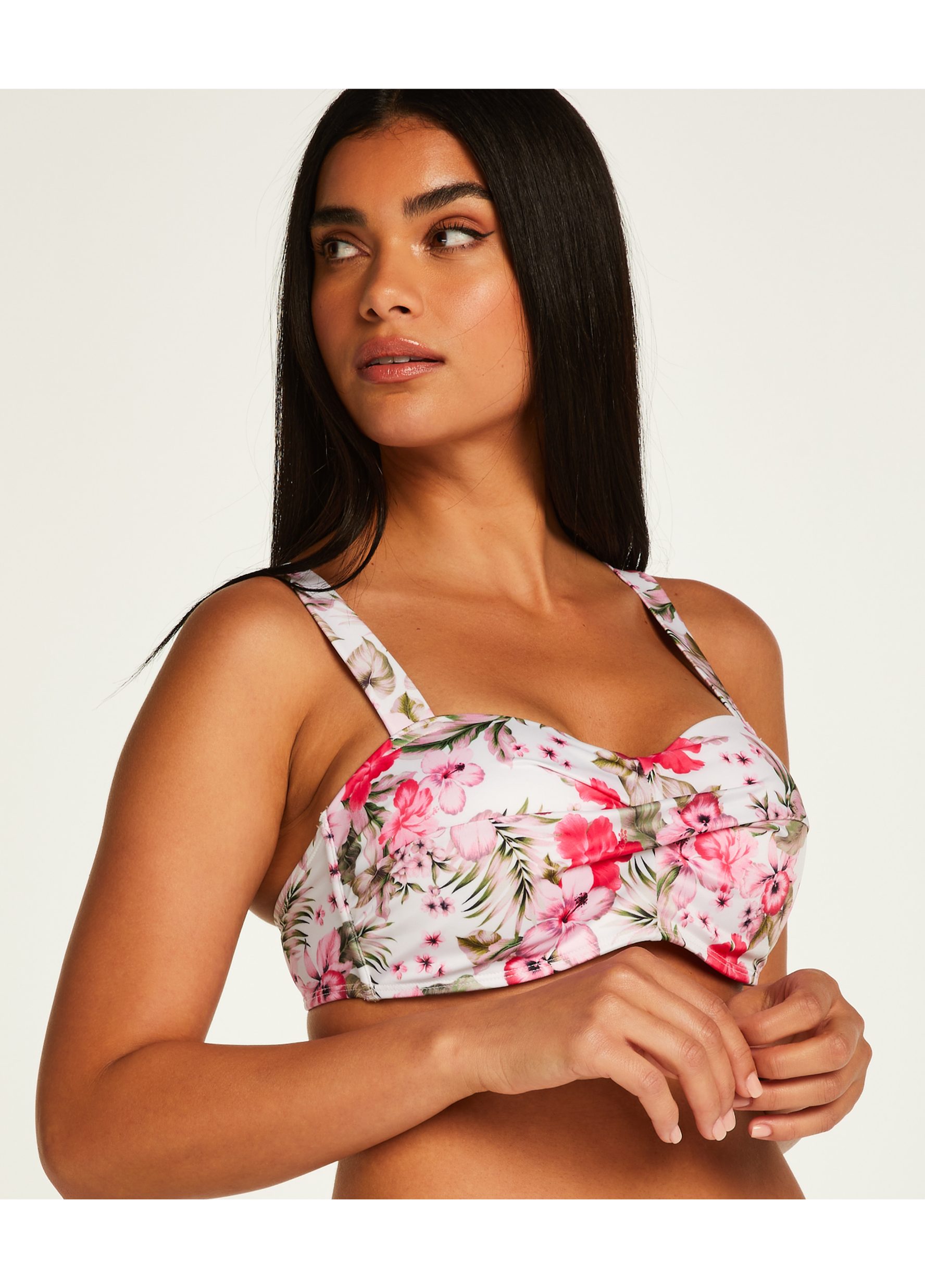 Mega Bazaar - Γυναικείο Τοπ Μαγιό HUNKEMOLLER