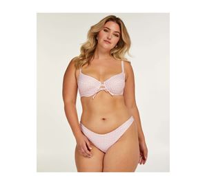  Mega Bazaar - Γυναικείο Τοπ Μαγιό HUNKEMOLLER 2025