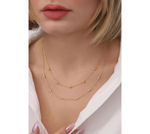  Rosso Accessories - Γυναικείο Κολιέ Rosso 2025