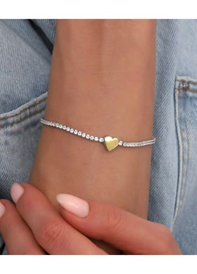 Γυναικείο Βραχιόλι Rosso