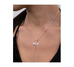  Rosso Accessories - Γυναικείο Κολιέ Rosso 2025