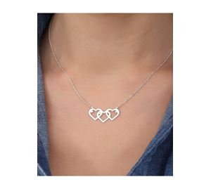  Rosso Accessories - Γυναικείο Κολιέ Rosso 2025