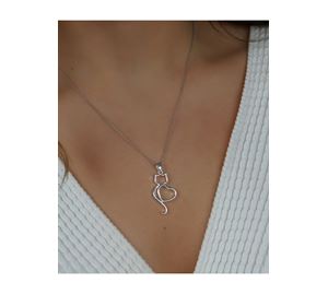  Rosso Accessories - Γυναικείο Κολιέ Rosso 2025