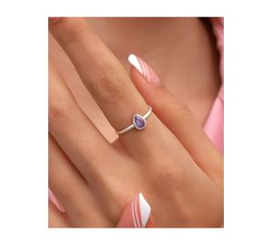 Jewels Shop - Γυναικείο Δαχτυλίδι Rosso Jewels Shop