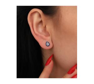 Jewels Shop - Γυναικείο Σκουλαρίκι Rosso Jewels Shop