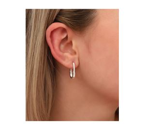 Jewels Shop - Γυναικείο Σκουλαρίκι Rosso Jewels Shop