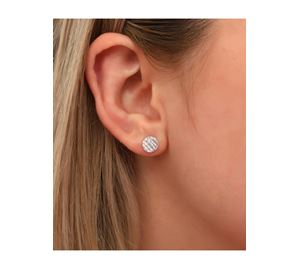 Jewels Shop - Γυναικείο Σκουλαρίκι Rosso Jewels Shop