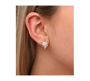 Jewels Shop - Γυναικείο Σκουλαρίκι Rosso Jewels Shop