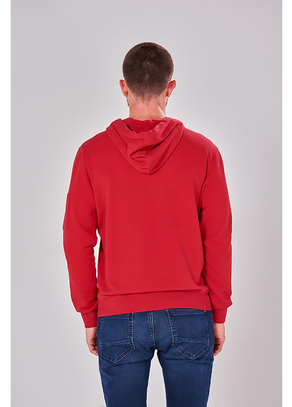 Ανδρικό Φούτερ Jimmy Sanders brandsGalaxy