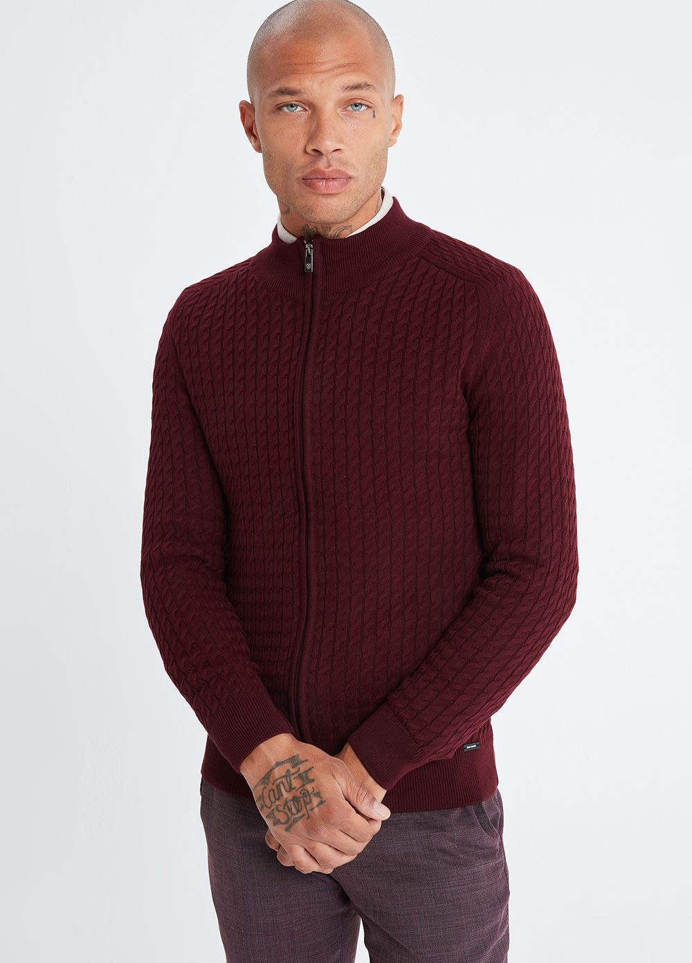 Ανδρική Ζακέτα Jimmy Sanders brandsGalaxy