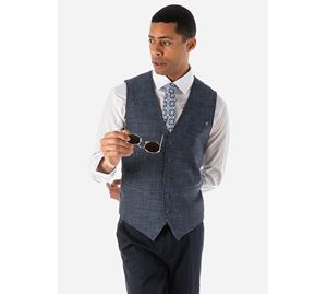 Sogo & Camaro Sogo & Camaro - Ανδρικό Γιλέκο Σακακιού SOGO