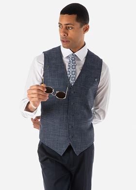 Ανδρικό Γιλέκο Σακακιού SOGO