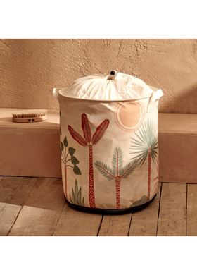 Καλάθι Απλύτων BELLA MAISON