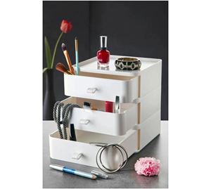  Kitchenware Shop - Οργανωτής Make Up Hermia 2025