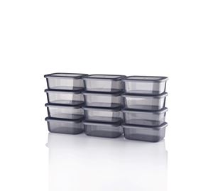 Kitchen Storage Boxes Kitchen Storage Boxes - Κουτί Αποθήκευσης 12 τμχ Heritage