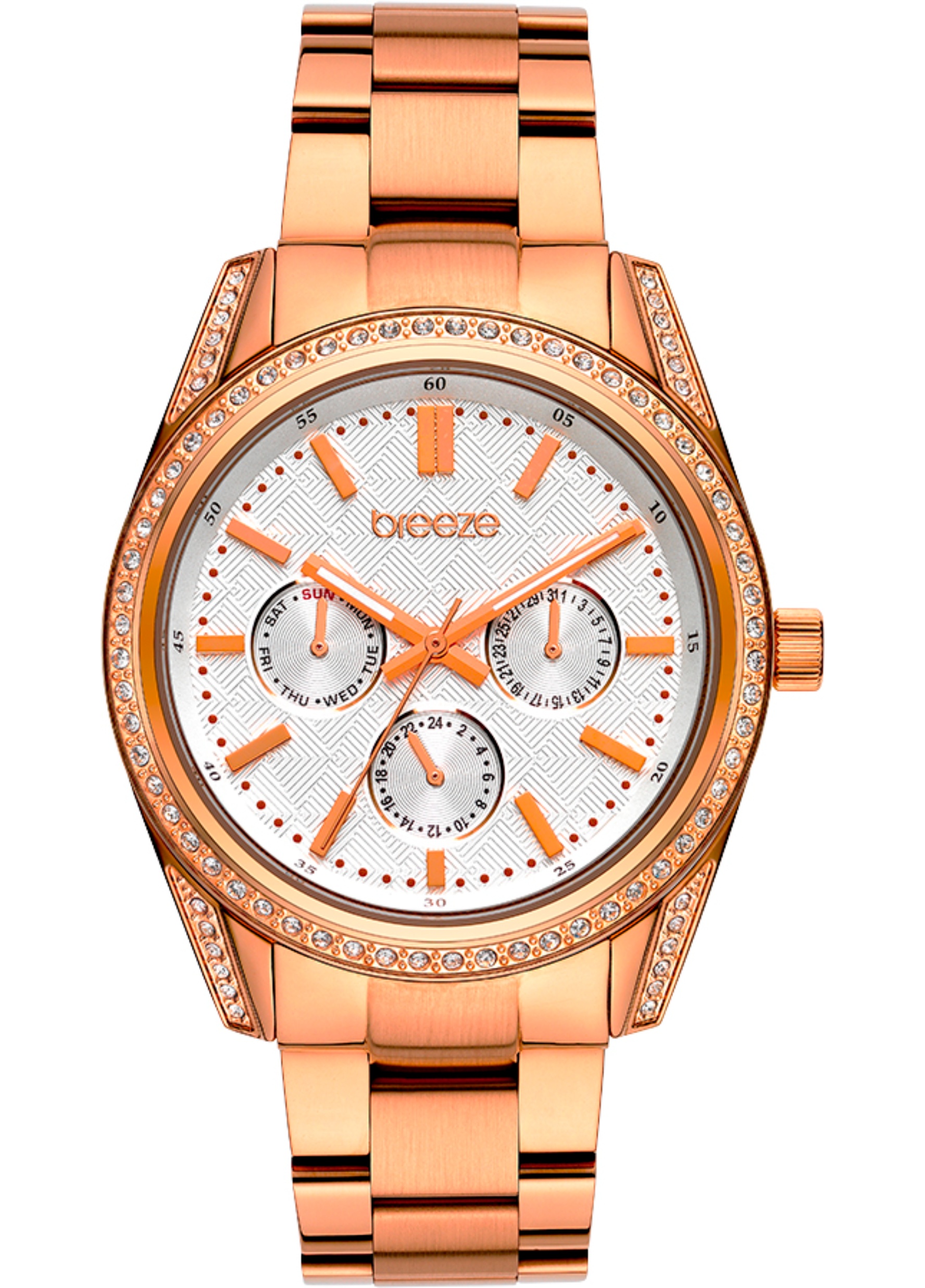 Breeze Watches - Γυναικείο Ρολόι Breeze