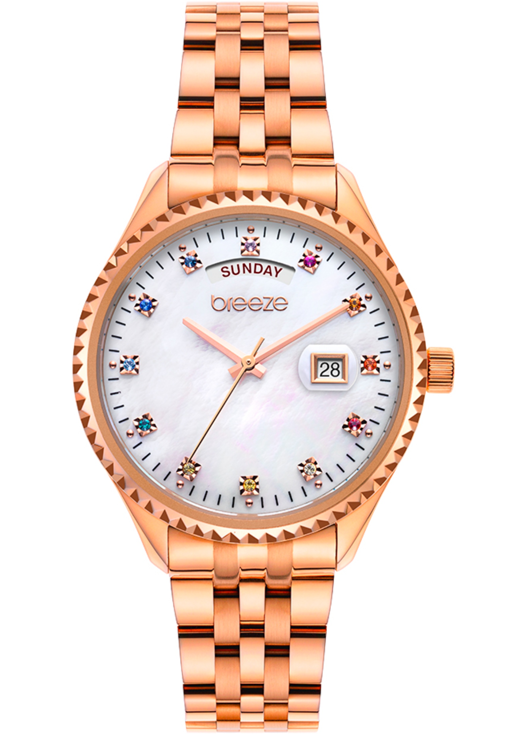 Breeze Watches - Γυναικείο Ρολόι Breeze